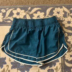 JoyLab Blue-Green Athletic Shorts – Women’s Small • Target Active